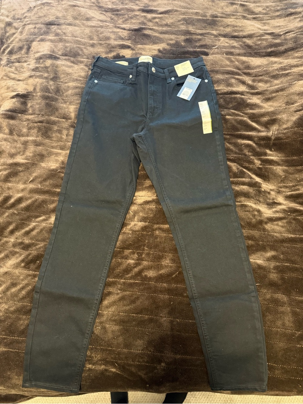 Universal Thread Women’s Black Skinny Jeans